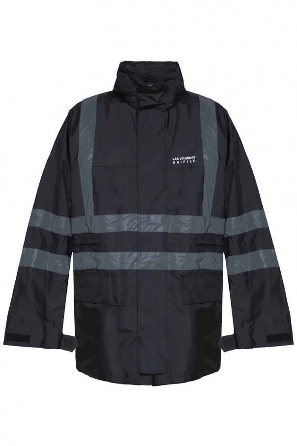 adidas yeezy raincoat